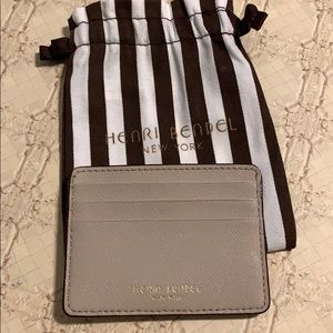 Bendel card case